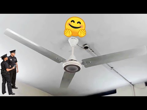 Ceiling Fan Falling Down Full Completion | Ramadan Special | Ťàřqùàĺ Ťàřqùàĺ Edition ☢