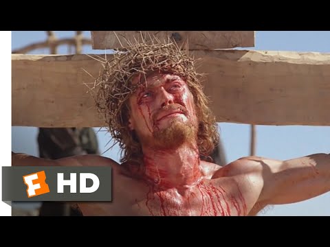 The Last Temptation of Christ (1988) - The Crucifixion Scene (7/10) | Movieclips