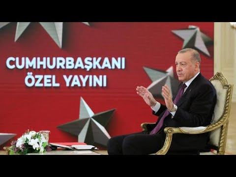 Cumhurbaşkanı Recep Tayyip Erdoğan Özel Yayını - 01.06.2021