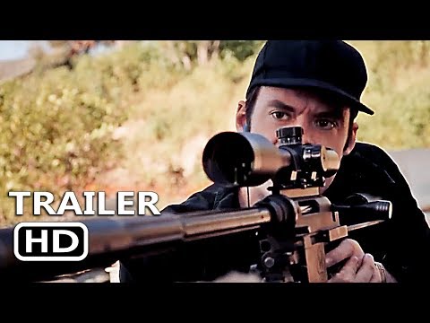 BARRY Official Trailer (2018)