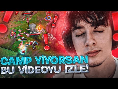 LARS | CAMP YİYORSAN BU VİDEOYU İZLE!!! 1V3 ATMAYI ÖĞRENİN!!