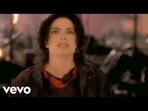 Michael Jackson - Earth Song (Official Video)