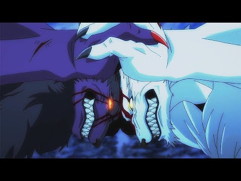 Hank vs Garm「AMV」- Monster