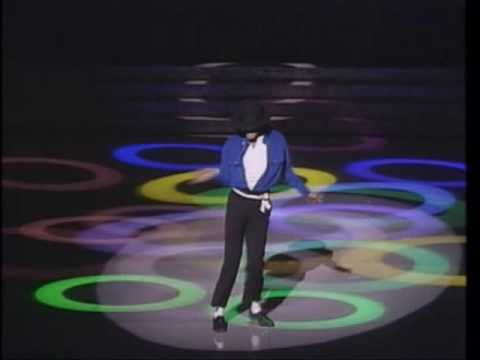 I Wish I Could Move Like Michael Jackson!