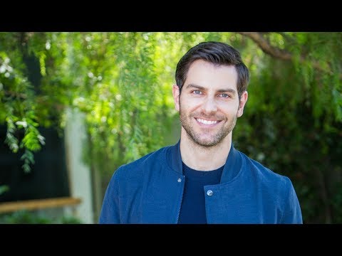 David Giuntoli Interview - Home & Family