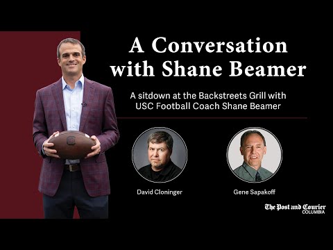 A Conversation With Shane Beamer