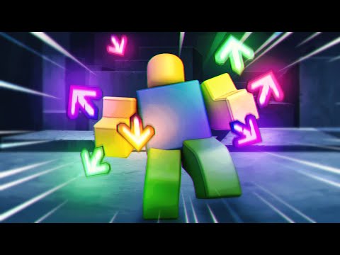 I play every single Roblox game ever (Part 2) | Master of Funky Arrows!