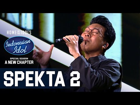 KELVIN - KELIRU (Ruth Sahanaya) - SPEKTA SHOW TOP 13 - Indonesian Idol 2021