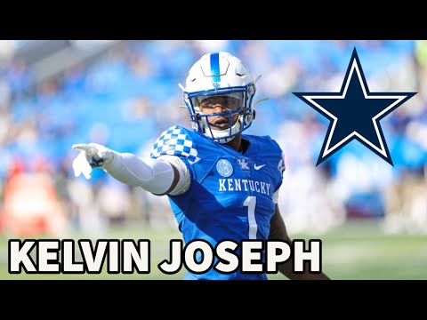 Kelvin Joseph Highlights! Welcome To DALLAS!!