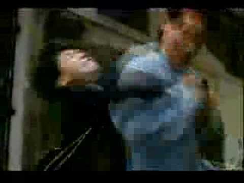 YES MADAM 5 (Hong Kong; 1996) Chung Fat Alley Fight