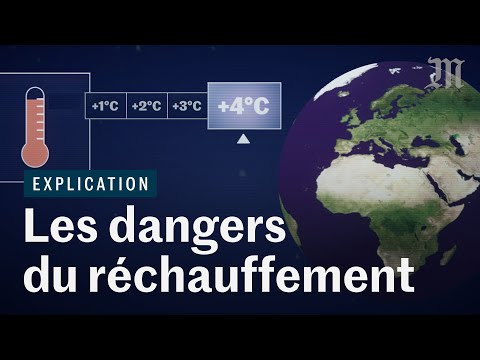 Comment le réchauffement climatique va bouleverser l’humanité (ft. Le Réveilleur)