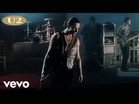 U2 - With Or Without You (Official Music Video)