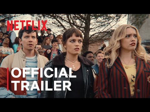 Sex Education | Season 3 | Official Trailer | Netflix