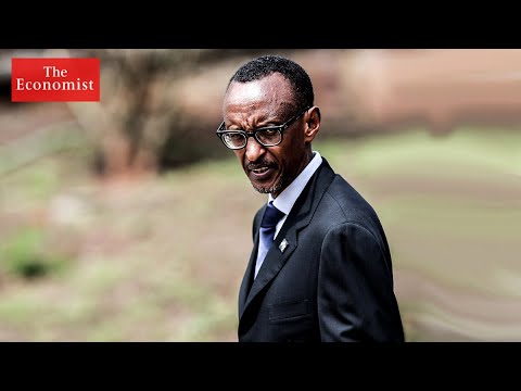 Rwanda's eternal president, Paul Kagame | The Economist