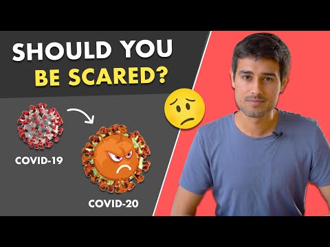 Dangerous Mutation? New Strain of Coronavirus | Explained by Dhruv Rathee