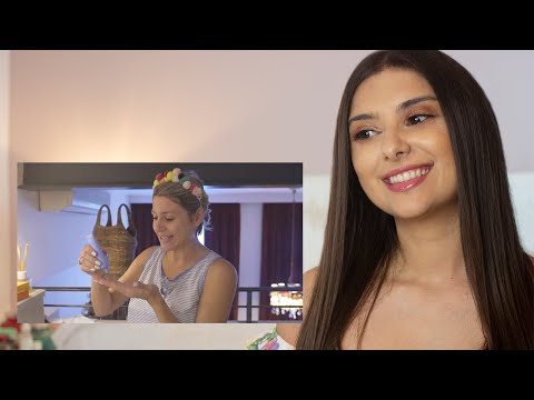 Αντιδρώ στη skincare ρουτίνα της Gio Dreveli | Olga