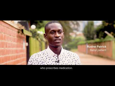 Building Our Healthcare Online Presence: Babyl Rwanda