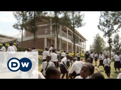 Health care in Rwanda - model for Africa? | Tomorrow Today