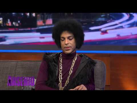 Prince Reveals His Favorite Song, Why He Doesn't Have A Cell Phone & More