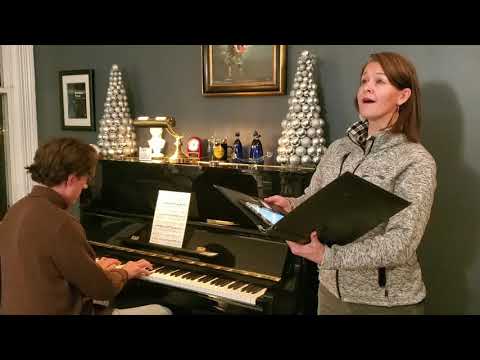 Jul jul strålande jul (Melissa Holm-Johansen and Doug Rohde)