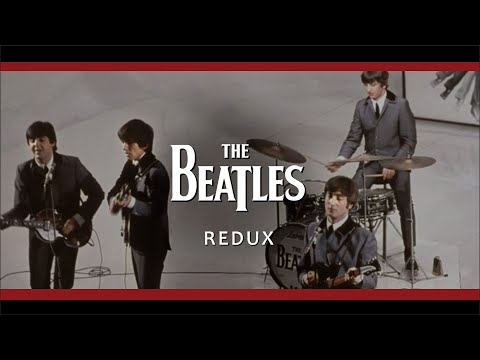 Beatles -- You Can't Do That -- [ RARE unused footage / alternate audio ]