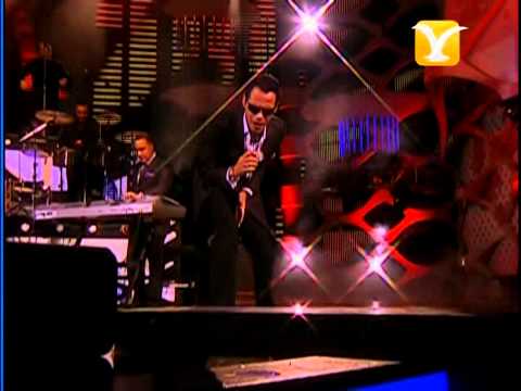 Marc Anthony, Valió La Pena, Festival de Viña 2009