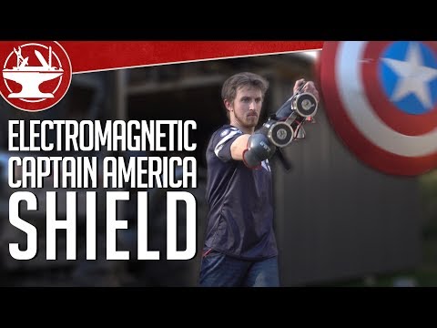 Does Captain America's Electromagnet Shield Work?