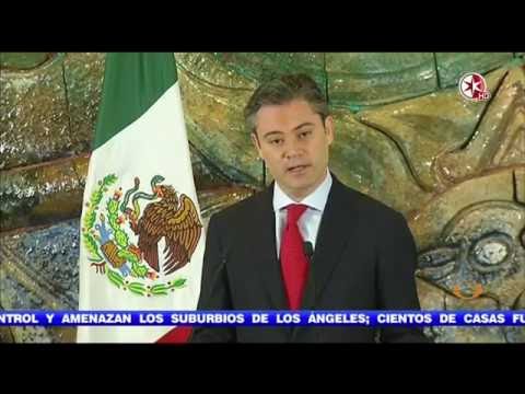 XHUAA-TDT 57.1 - "Canal de las Estrellas" Network ID & "El Noticiero con Joaquin Lopez-Doriga" open