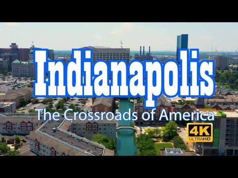 Indianapolis - Traveling the Crossroads of America