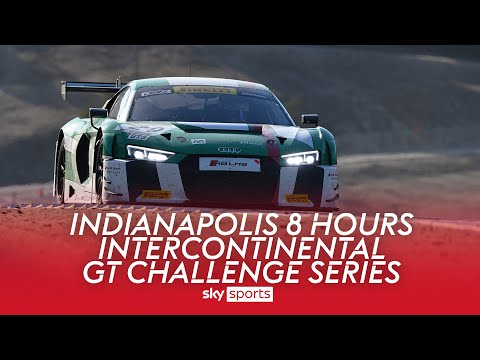 Indianapolis 8 Hours | Intercontinental GT Challenge Series