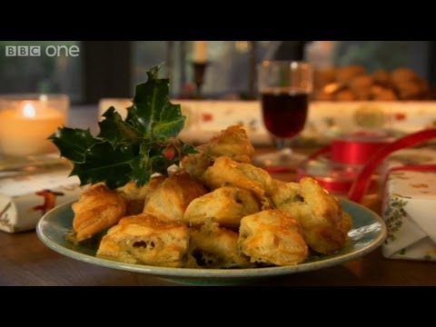 Stilton Puffs - Nigel Slater's 12 Tastes of Christmas - Episode 1 - BBC One