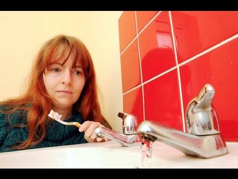 Woman Is Allergic To Water - Rachel Prince