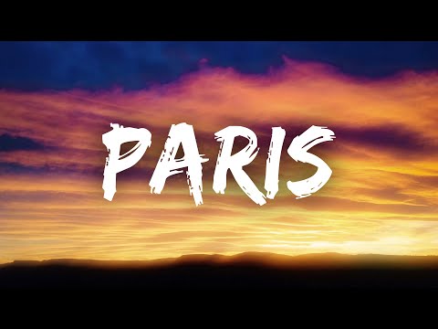 Paris - Ingratax (Letra/Lyrics)