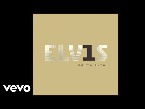 Elvis Presley - Can't Help Falling In Love (Audio)