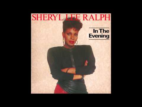 Sheryl Lee Ralph - In The Evening (Original 12" Version)