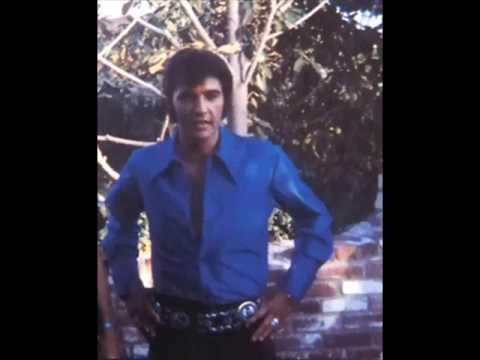 Elvis Presley - Moody Blue