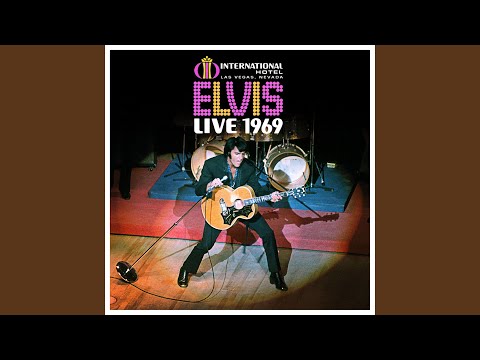 Medley: Mystery Train / Tiger Man (Live at The International Hotel, Las Vegas, NV - 8/22/69...