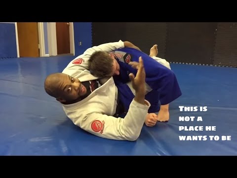 A Sleeve Drag Attack Series for Closed Guard That Will Make Your Offense More Vicious