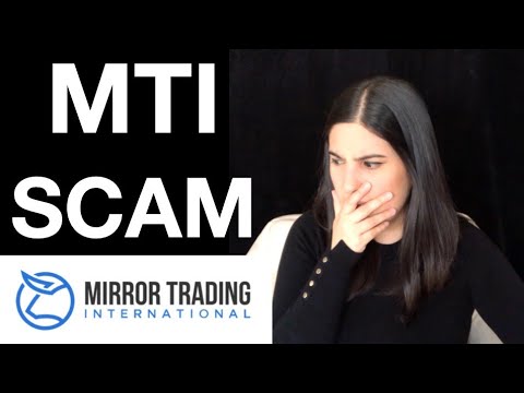 MTI SCAM! MIRROR TRADING INTERNATIONAL LIQUIDATION & MISSING CEO || UPDATES TO THE CHANNEL