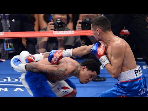 5 Times Gervonta Davis Showed Perfect Skills