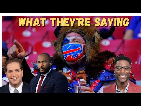 What the National Media is saying about the Buffalo Bills