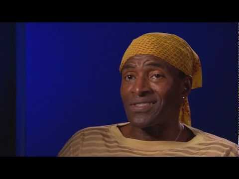 Carl Lumbly Interview