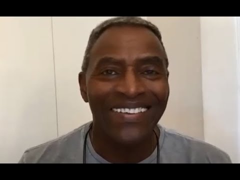 Carl Lumbly ('The Falcon and the Winter Soldier') on ability to 'live forward' despite past trauma