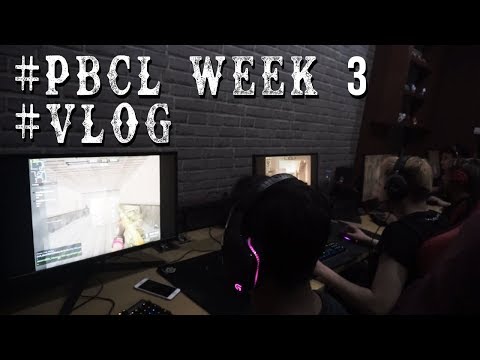 PBCL VLOG XcN vs Team Capcorn #VLOG_17