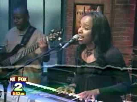 Deborah Kay Fox 2 Detroit performance