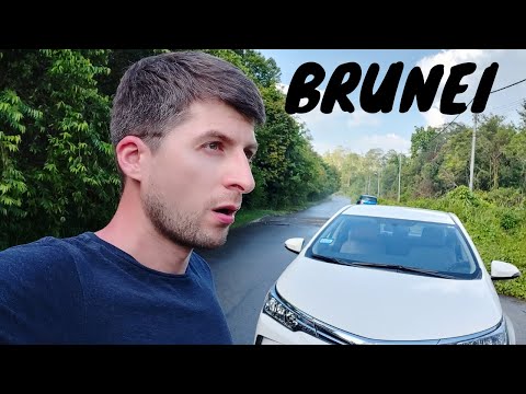 The Side of Brunei Tourists Don't See | Solo Travel Vlog