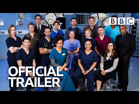 Holby City: Trailer | BBC Trailers