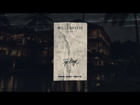 SNIK - Millionaire | Official Audio Release (Produced by BretBeats, Levianth)