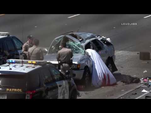 Fatality on the 710 / Bell   RAW FOOTAGE