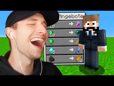 Wie Michelle mit Shopping Minecraft durchspielte!